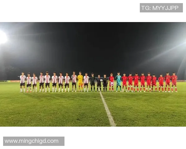 恒大足校与鲁能足校对决青训实力谁能在未来的足球舞台上崭露头角