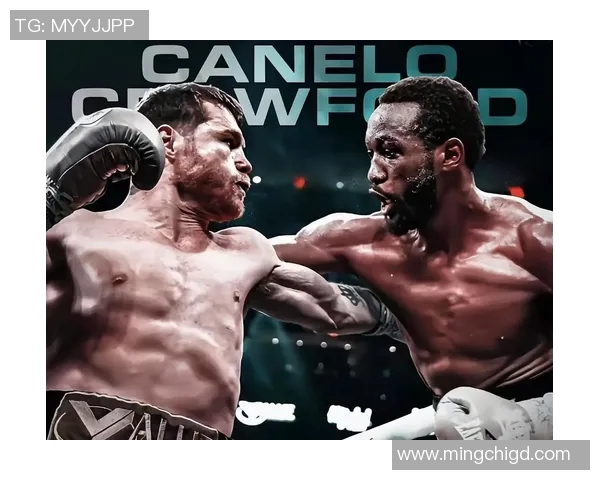 拳王克劳福德与加西亚巅峰对决谁将成为拳坛新王者